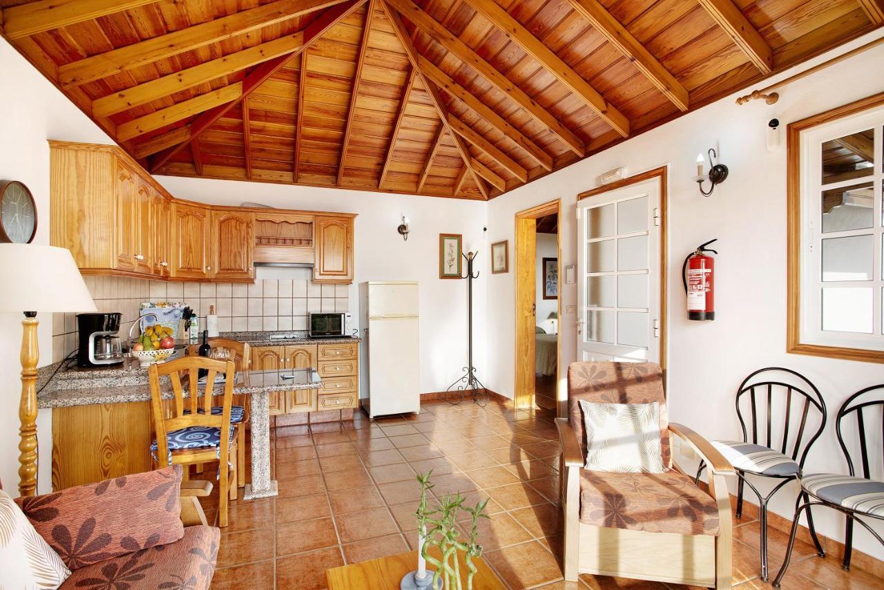 Casita Ariadna 蒂哈拉费 外观 照片