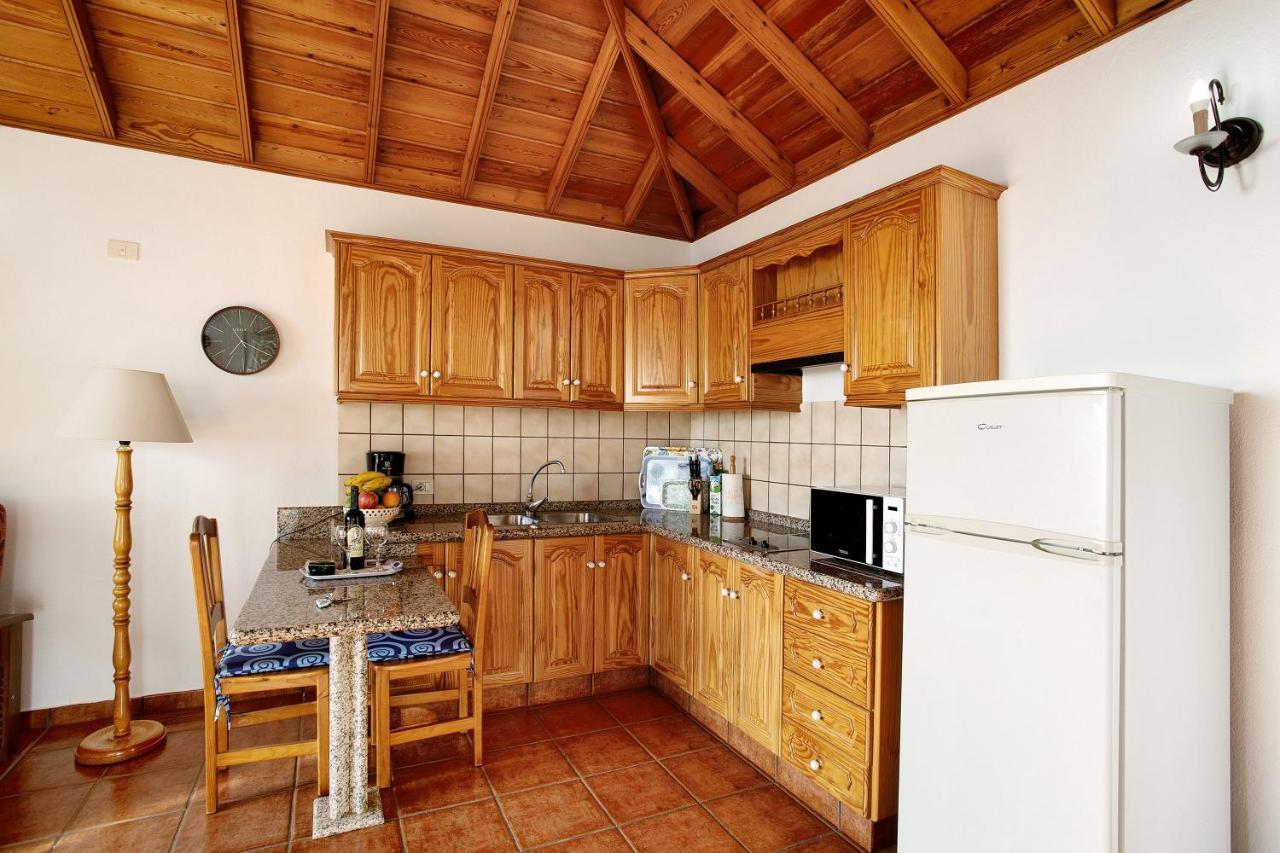 Casita Ariadna 蒂哈拉费 外观 照片