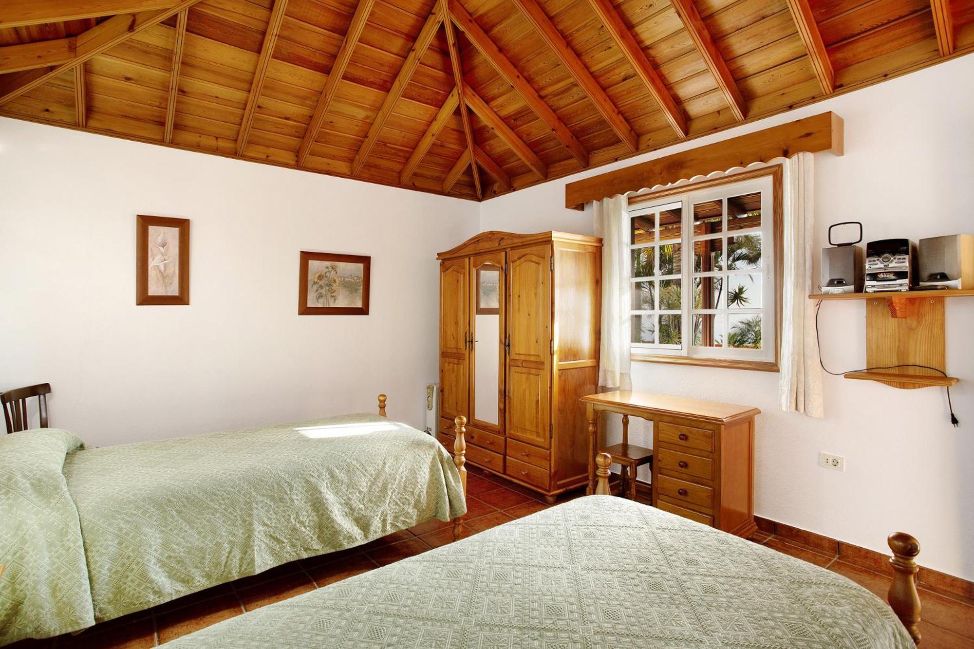 Casita Ariadna 蒂哈拉费 外观 照片