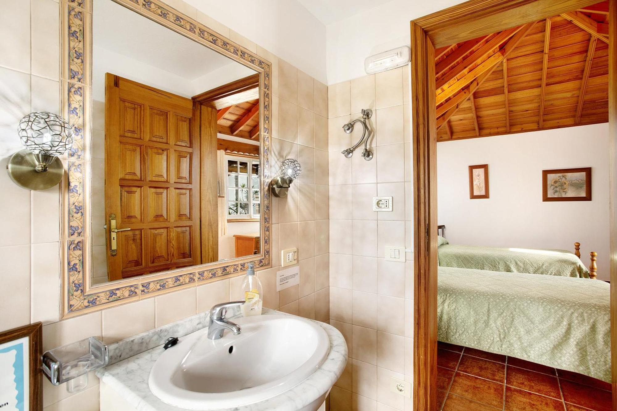 Casita Ariadna 蒂哈拉费 外观 照片