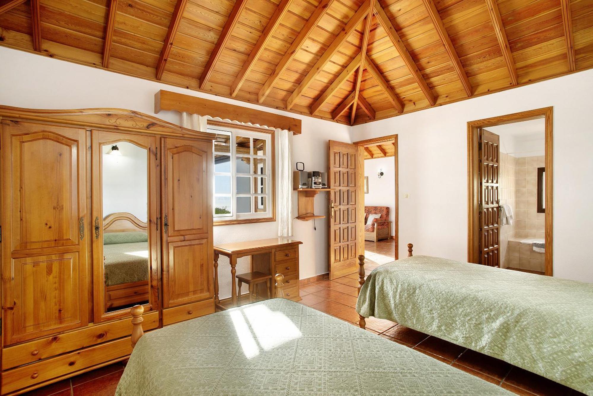 Casita Ariadna 蒂哈拉费 外观 照片