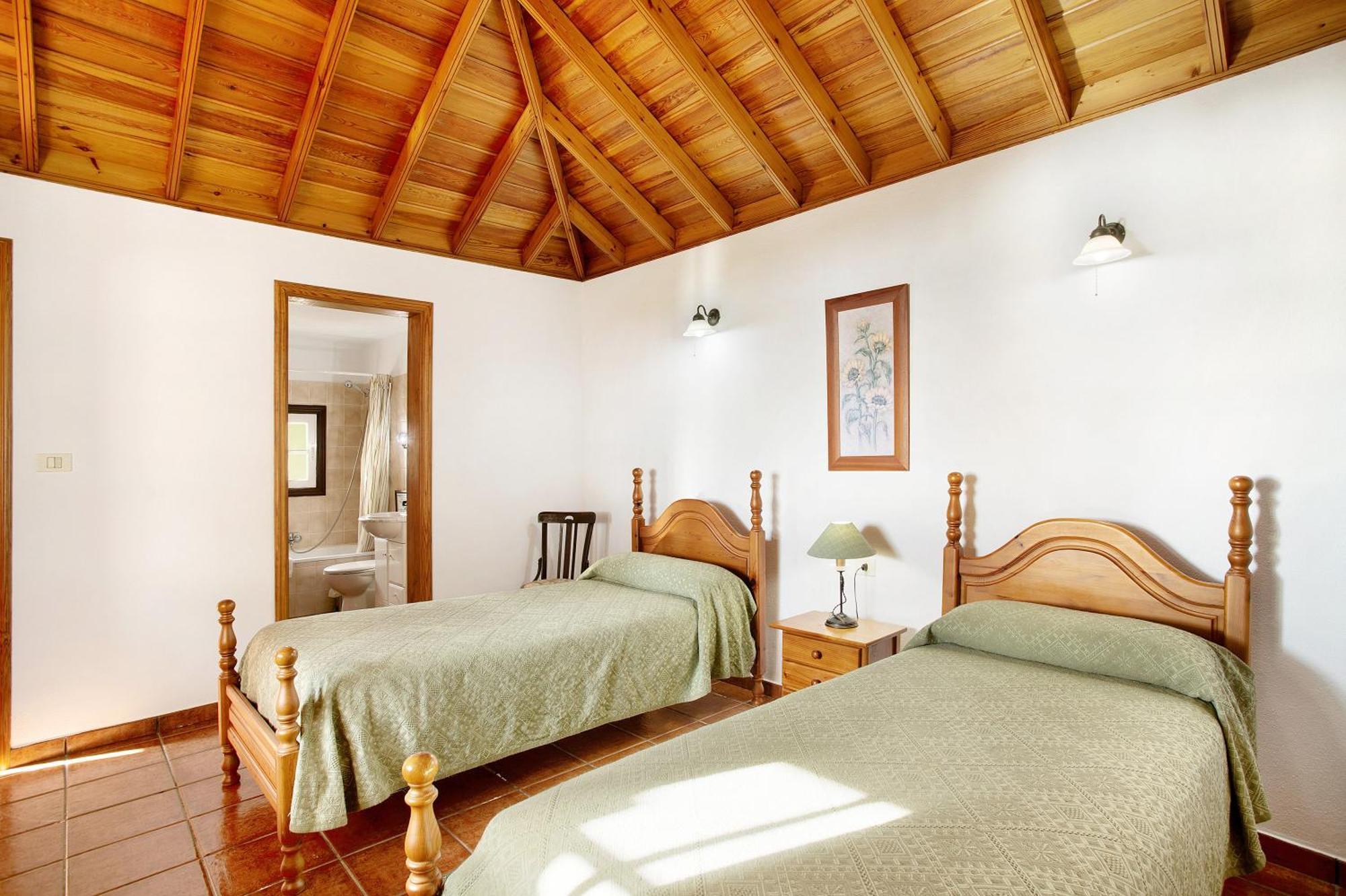 Casita Ariadna 蒂哈拉费 外观 照片