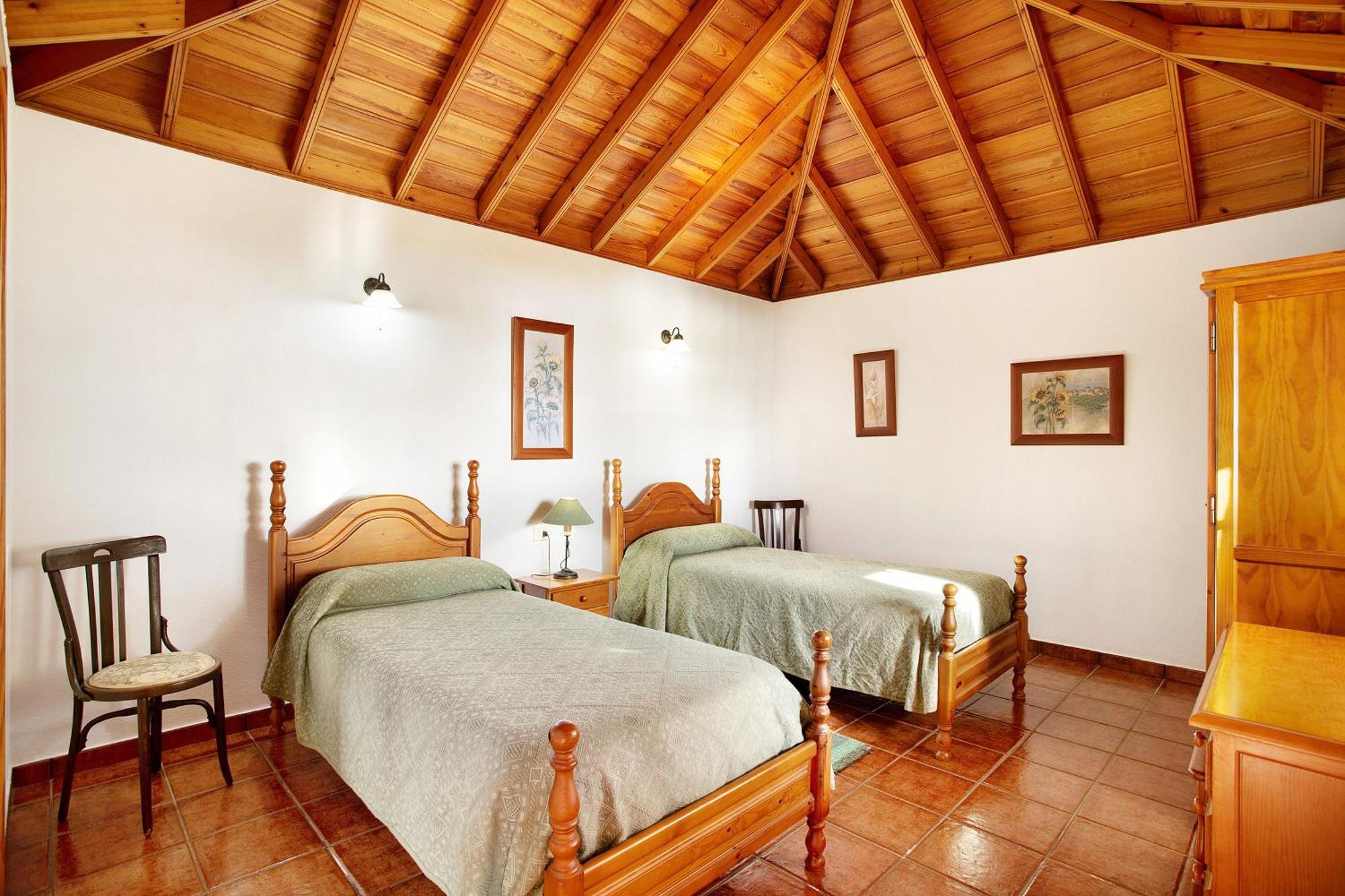 Casita Ariadna 蒂哈拉费 外观 照片