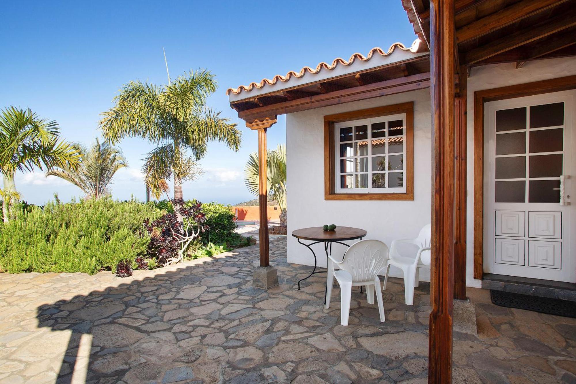 Casita Ariadna 蒂哈拉费 外观 照片