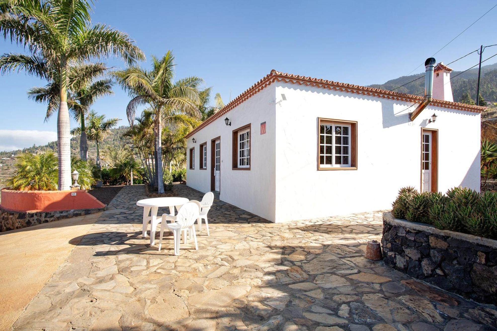 Casita Ariadna 蒂哈拉费 外观 照片