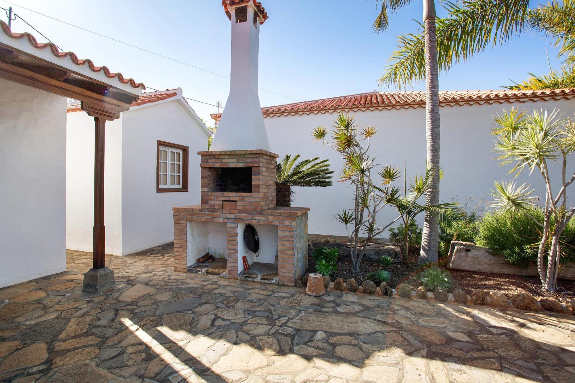 Casita Ariadna 蒂哈拉费 外观 照片