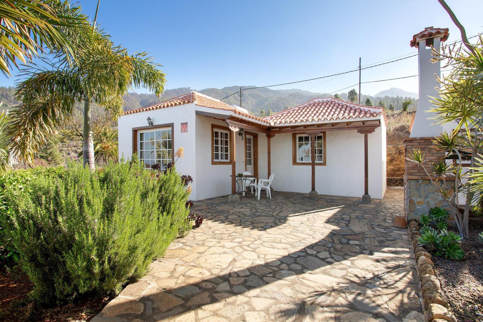Casita Ariadna 蒂哈拉费 外观 照片