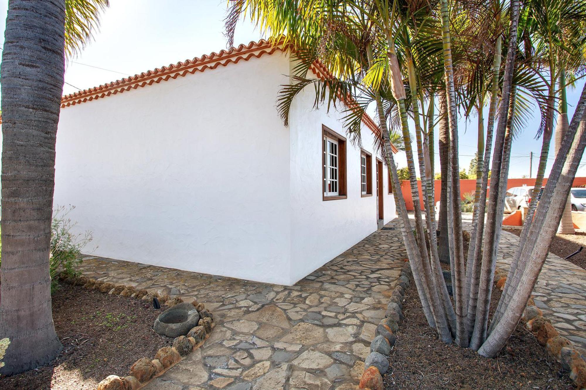 Casita Ariadna 蒂哈拉费 外观 照片